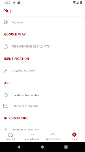 Micro Pratique Screenshot 3