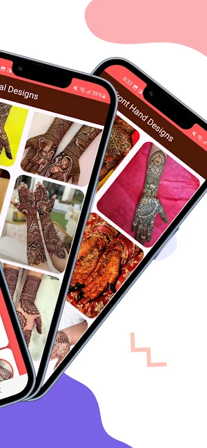Mehndi Design 2026 – Latest Screenshot 1