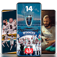 Real Madrid Wallpaper HD 4K