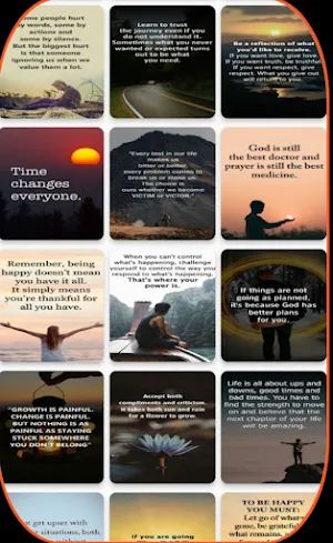 Quotes and sayings about life Screenshot 0