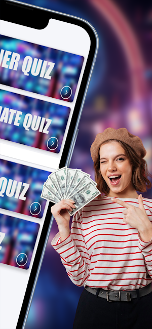Blitz: Win-Cash app quiz Screenshot 1