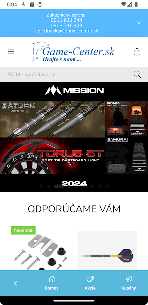 GamecenterSK Screenshot 0