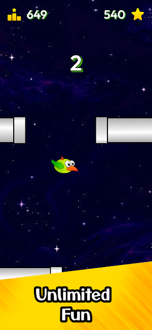 Nebula Soarer Screenshot 1