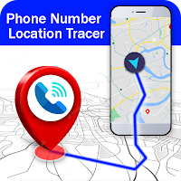 Phone Number Location Tracer