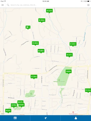 Homes in Santa Barbara Screenshot 3