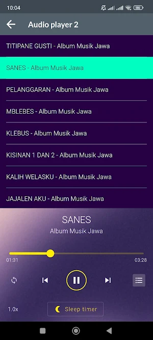Lagu Denny Caknan Paling Viral Screenshot 3