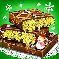 Sweet Chocolate Desserts