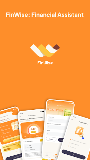 FinWise: Financial Assistant Screenshot 0