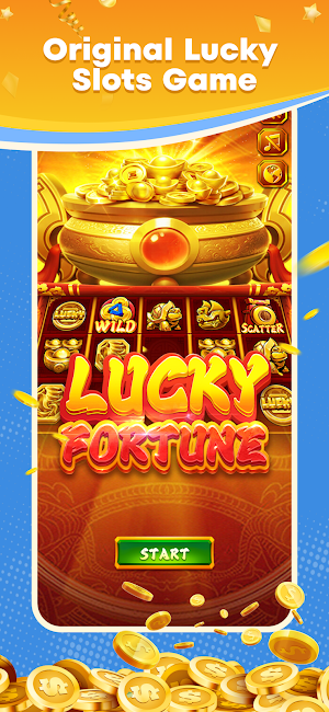 Lucky Fortune Screenshot 0