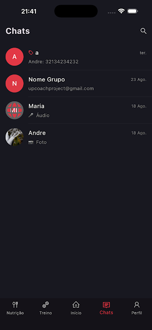 FORJA Screenshot 1