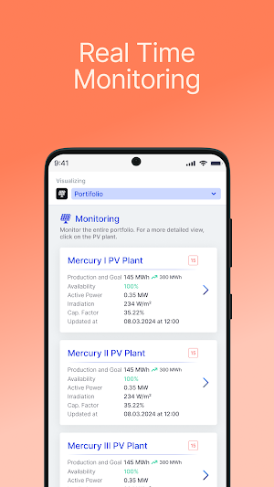 Monitor Delfos Screenshot 2