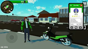 Ojol Simulator Screenshot 1