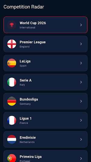 Cola TV - Live Matches Scores Screenshot 2