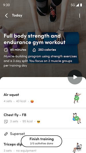Bodyconcept Rodenkirchen Screenshot 2