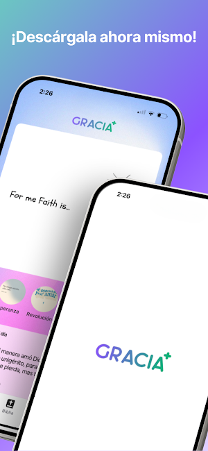 Gracia Plus Screenshot 0
