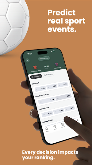 Betclash Screenshot 2