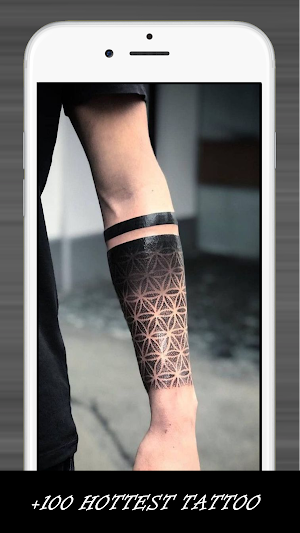Tattoo Photo Editor Screenshot 0