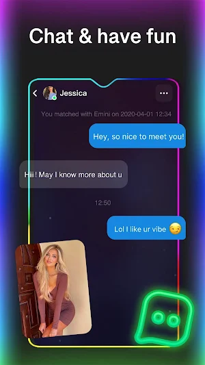 Chatjoin - live video chat Screenshot 3