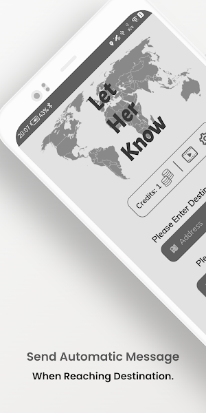 LetHerKnow Screenshot 0