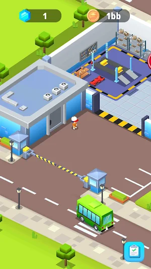 Vehicle Inspection Station Screenshot 3