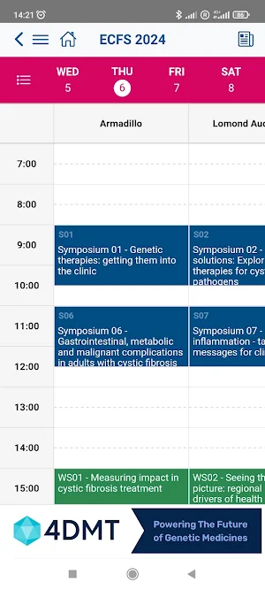 ECFS 2024 Screenshot 2