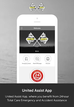 United Assist Screenshot 0