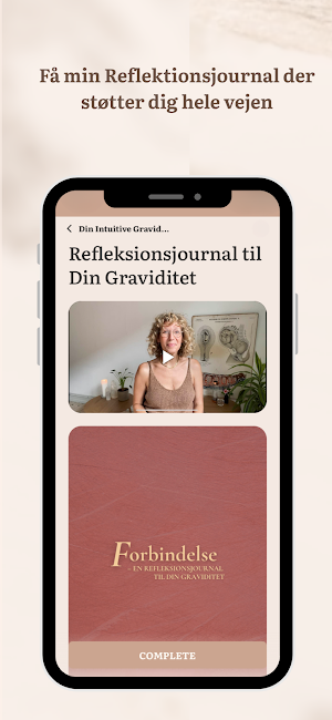 Sjælfuld Graviditet Screenshot 3