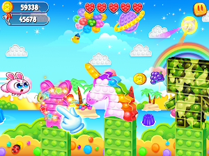 Pop It Fidget Flyer Toys Screenshot 2