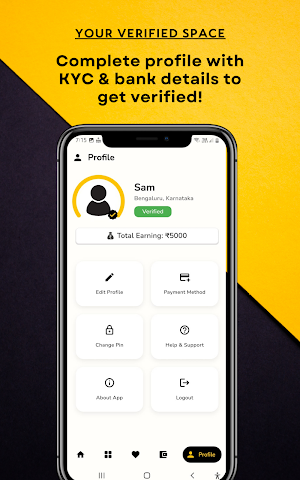 ReferBee – Refer and Earn Screenshot 3