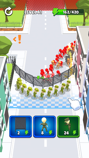 City Defense Screenshot 3