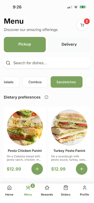 Salad Makers Screenshot 0