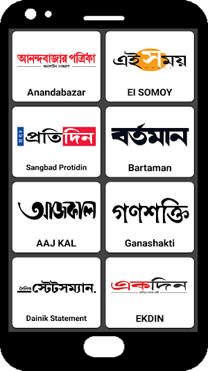 Bangla News Today Newspaper |  Screenshot 2