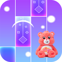 Care Bears - Piano Tiles
