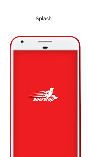 Doorstep Delivery Screenshot 1