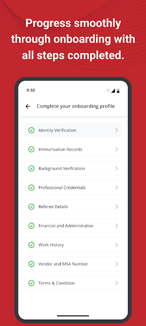 Locumwest Screenshot 3