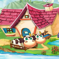 Growing Farm-Dream Manor Town 