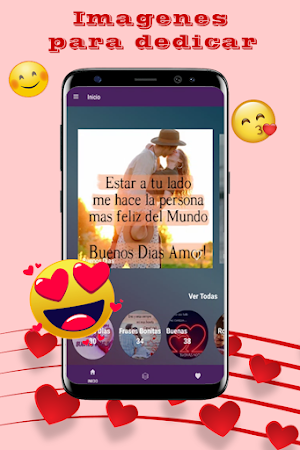 Imagenes de Amor para Dedicar  Screenshot 0