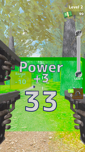 Gun Fighter Run Screenshot 3