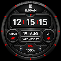OT | Digital Watch Face 8