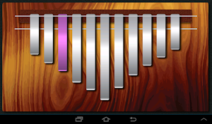 Toddlers Kalimba Thumb Piano Screenshot 3