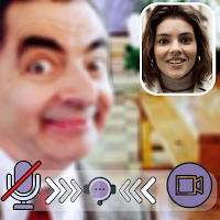 Mr Bean Call Me - Fake Calling
