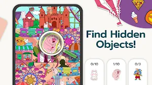 Happy Match Cafe™ Screenshot 1