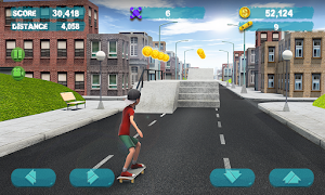 Street Skater 3D: 2 FULL Screenshot 3
