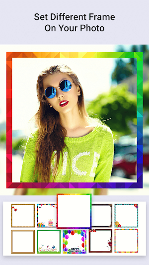 Stylish Color Text Effect Screenshot 2