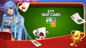 S77 Skip Card Screenshot 3