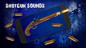 Gun Sound Simulator: Gun Shot Screenshot 2