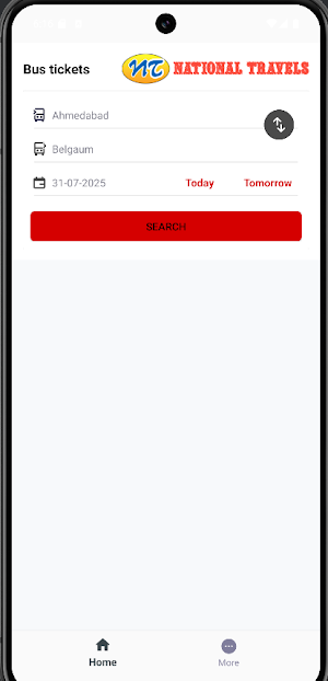 National Travels (Abd) Screenshot 1
