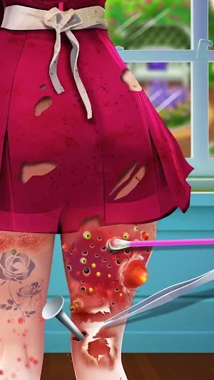 Match Villa: ASMR Game Screenshot 0