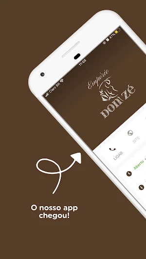 Empório Don Zé screenshot 1