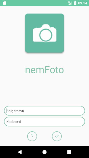 nemFoto Sønderborg Kommune Screenshot 0